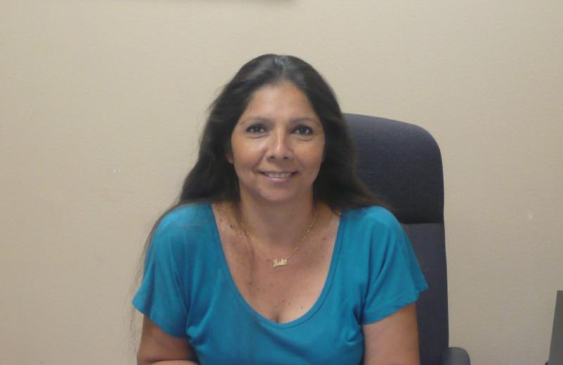 Julie Moreno - Billing Clerk
